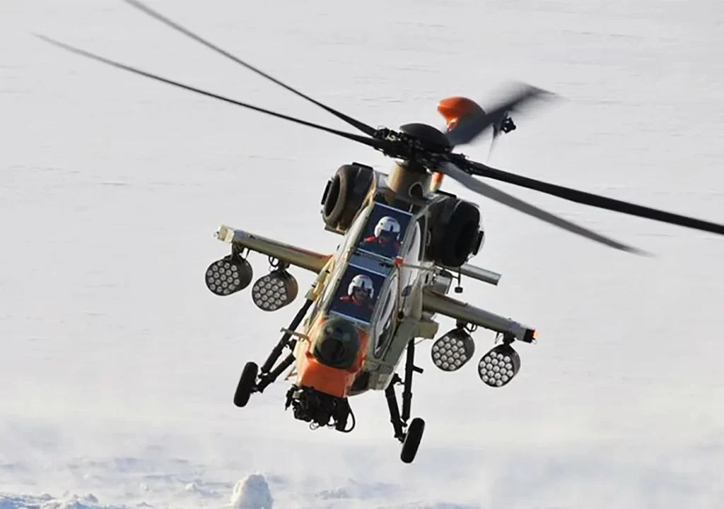 atak helikopter 3